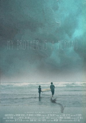 My Brother Is a Mermaid - British Movie Poster (thumbnail)