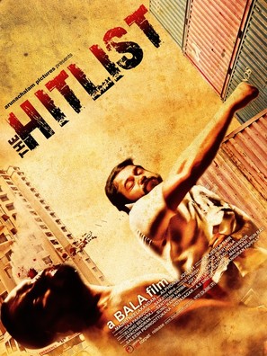 The Hitlist - Indian Movie Poster (thumbnail)