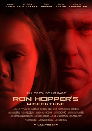 Ron Hopper&#039;s Misfortune - Movie Poster (thumbnail)