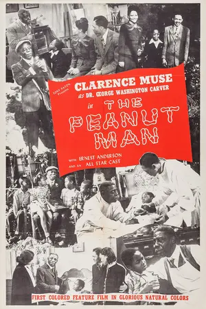 The Peanut Man - Movie Poster (thumbnail)