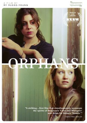 Orphans - Movie Cover (thumbnail)