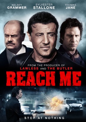 Reach Me - Canadian DVD movie cover (thumbnail)