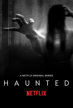 &quot;Haunted&quot; - Movie Poster (thumbnail)