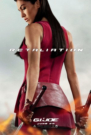 G.I. Joe: Retaliation - Movie Poster (thumbnail)