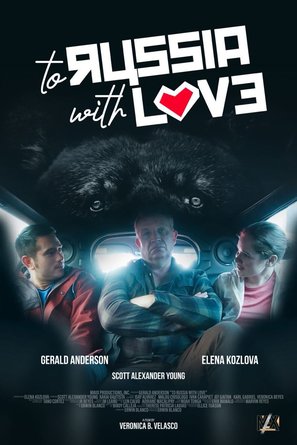 To Russia with Love - Philippine Movie Poster (thumbnail)