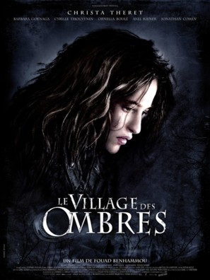Le village des ombres - French Movie Poster (thumbnail)