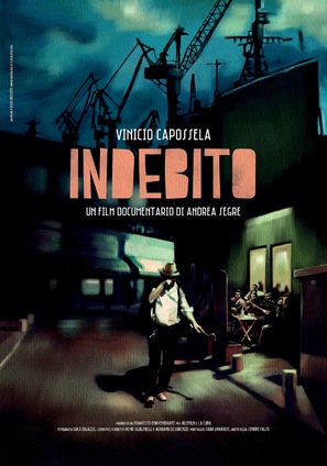 Indebito - Italian Movie Poster (thumbnail)