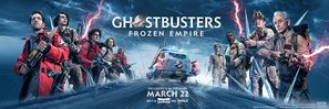 Ghostbusters: Frozen Empire - Movie Poster (thumbnail)