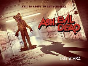 &quot;Ash vs Evil Dead&quot; - Movie Poster (thumbnail)