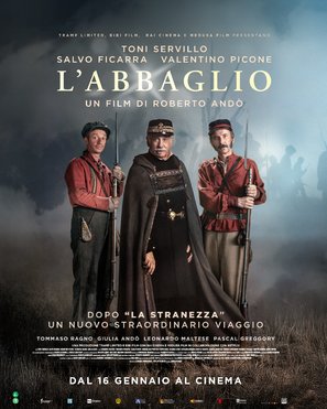 L&#039;abbaglio - Italian Movie Poster (thumbnail)