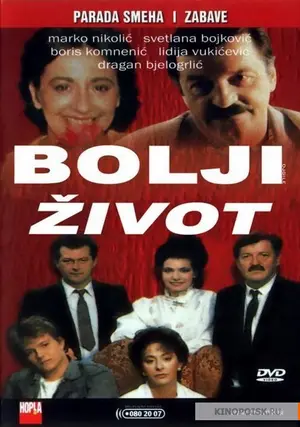Bolji zivot Cover