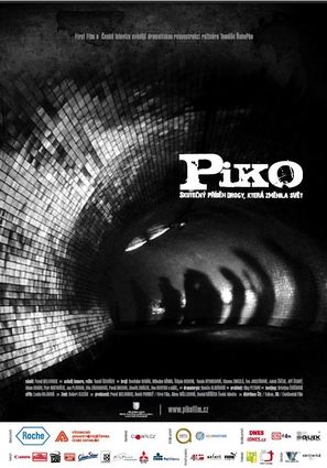 Piko - Czech Movie Poster (thumbnail)