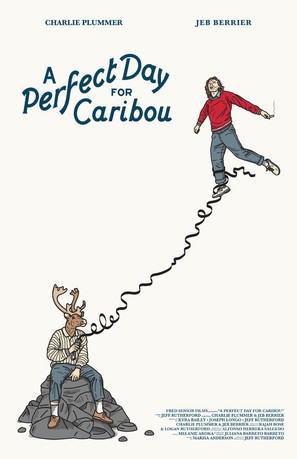 A Perfect Day for Caribou - Movie Poster (thumbnail)