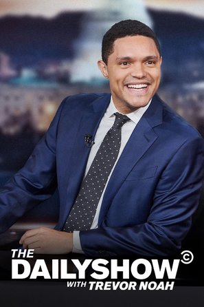 &quot;The Daily Show&quot; - Video on demand movie cover (thumbnail)