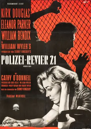 Detective Story Poster