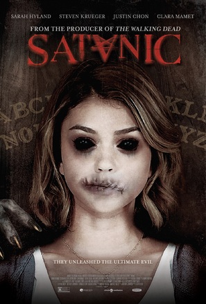 Satanic - Movie Poster (thumbnail)