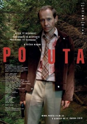 Pouta - Czech Movie Poster (thumbnail)