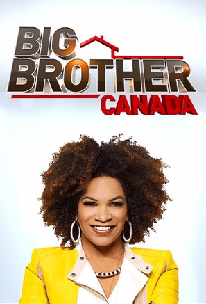 &quot;Big Brother Canada&quot; - Canadian Video on demand movie cover (thumbnail)