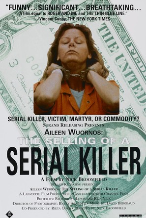 Aileen Wuornos: The Selling of a Serial Killer - Movie Poster (thumbnail)
