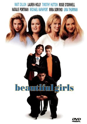 Beautiful Girls - DVD movie cover (thumbnail)