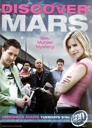 &quot;Veronica Mars&quot; - Movie Poster (thumbnail)