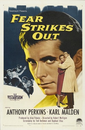 Fear Strikes Out - Movie Poster (thumbnail)