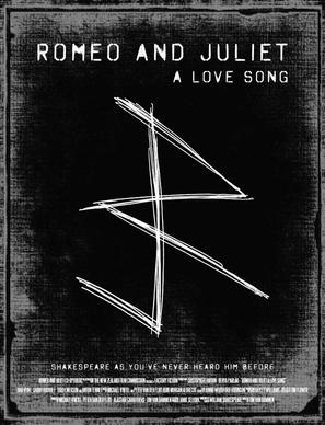 Romeo and Juliet: A Love Song - New Zealand Movie Poster (thumbnail)