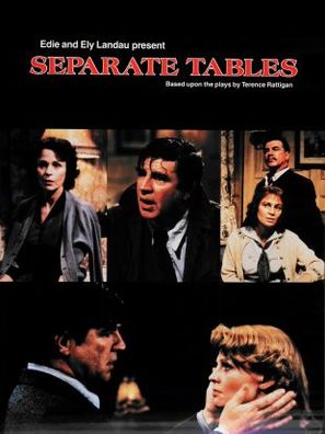 Separate Tables - Movie Poster (thumbnail)