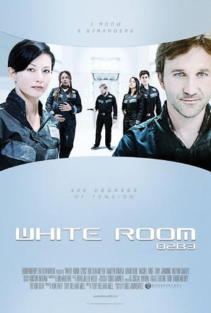 White Room: 02B3 - Movie Poster (thumbnail)