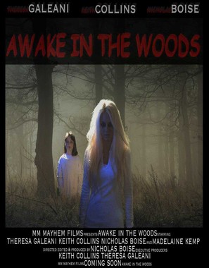 Awake in the Woods - Movie Poster (thumbnail)