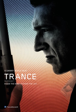 Trance - British Movie Poster (thumbnail)