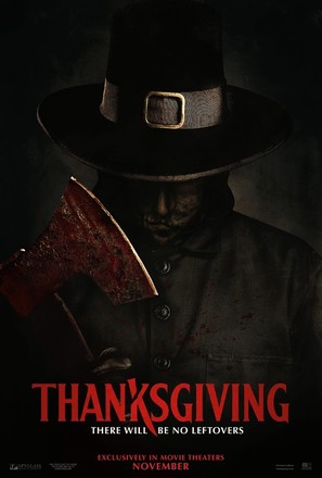 Thanksgiving - Movie Poster (thumbnail)