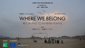 Where We Belong: Returning to Nineveh Plains - British Movie Poster (thumbnail)
