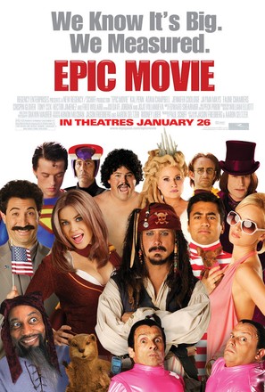 Epic Movie - Movie Poster (thumbnail)