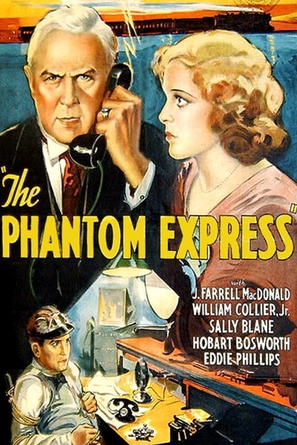 The Phantom Express - Movie Poster (thumbnail)