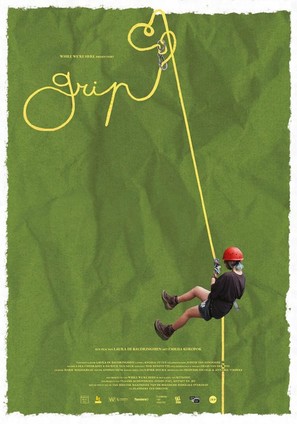 Grip - Belgian Movie Poster (thumbnail)