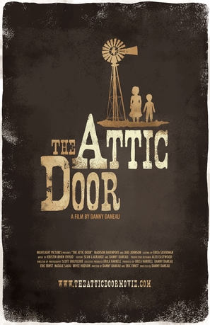 The Attic Door - Movie Poster (thumbnail)