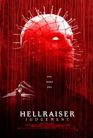 Hellraiser: Judgment  Poster