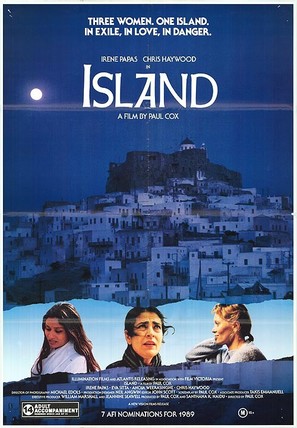 Island - Australian Movie Poster (thumbnail)