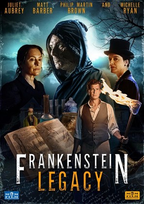 Frankenstein: Legacy - British Movie Poster (thumbnail)