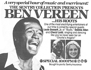 The Sentry Collection Presents Ben Vereen: His Roots - poster (thumbnail)