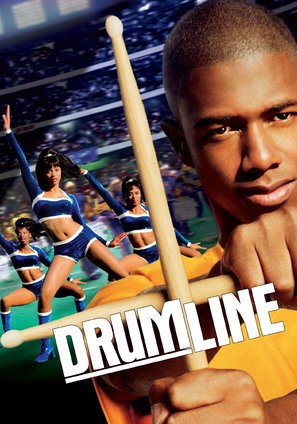 Drumline - DVD movie cover (thumbnail)