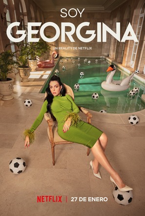 &quot;I am Georgina&quot; - Spanish Movie Poster (thumbnail)
