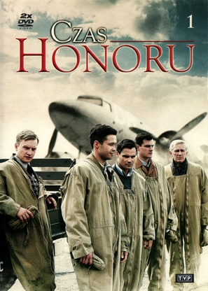 &quot;Czas honoru&quot; - Polish Movie Cover (thumbnail)