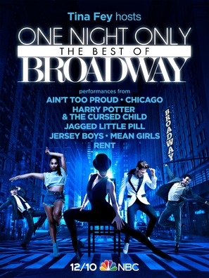 One Night Only: The Best of Broadway - Movie Poster (thumbnail)