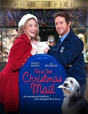 Christmas Mail - Movie Poster (thumbnail)