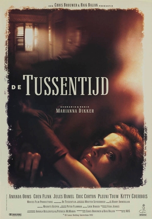 De tussentijd - Dutch Movie Poster (thumbnail)