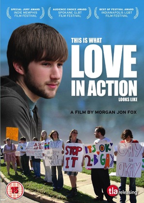 This Is What Love in Action Looks Like - British Movie Poster (thumbnail)