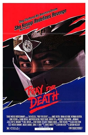 Pray for Death - Movie Poster (thumbnail)
