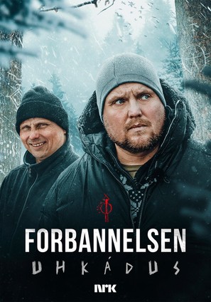 &quot;Forbannelsen - Uhk&aacute;dus&quot; - Norwegian Movie Poster (thumbnail)